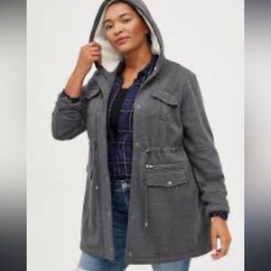 Torrid jacket size 3